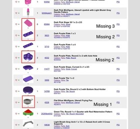 LEGO FRIENDS: Sunshine Catamaran (41317) - Incomplete See Pictures