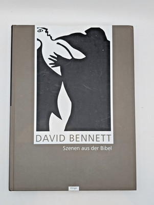 David Bennett. Szenen aus der Bibel. Hardcover 