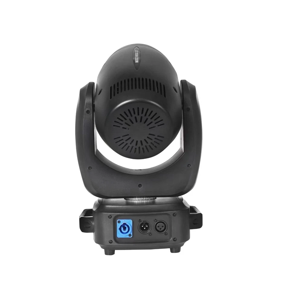 180W CREE LED Moving Head Light, 4° Beam, RGBW, DMX-512 & Auto/Sound Control - Image 2 of 4