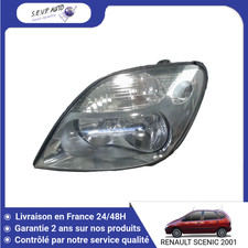 Feu avant (phare) Daihatsu TREVIS