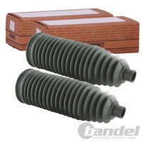2X Febest Faltenbalg Lenkmanschette Satz Passend FüR BMW 1 2 3 4 X3 X4 X5 X6 VW