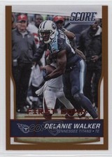 2016 Score Jumbo First Down 1/10 Delanie Walker #314 0f8