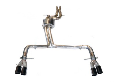 AWE Tuning 3020-43020 10-16 Audi S4 Sedan 3.0 AWD Exhaust System