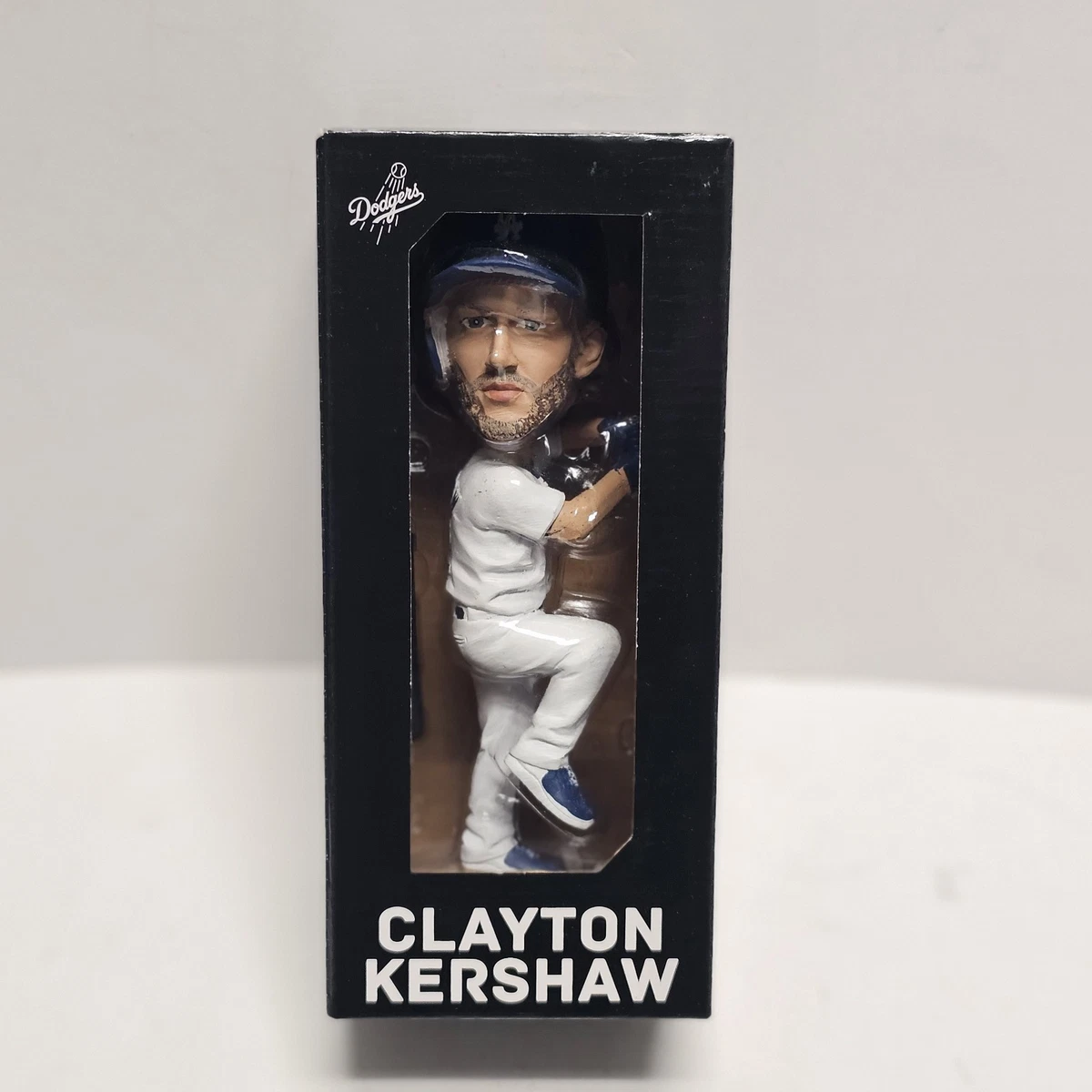 Clayton Kershaw MLB Fan Bobbleheads for sale | eBay