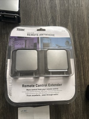 Terk Audiovox LF-IRX Wireless Remote Control Extender 