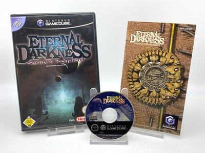 Eternal Darkness: Sanity's Requiem (Nintendo GameCube) inkl. Anleitung & OVP GUT