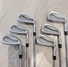 [Ping] Set di ferri i200 Red Dot Flex X 6 pezzi 5,6,7,8,9,W N.S.PRO MODUS3 TO...