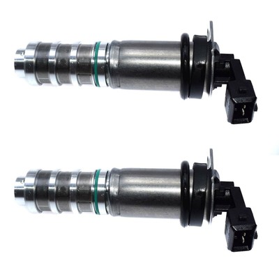 2pcs Petrol N43 Vanos Camshaft Solenoid Valve for 1 Series 3 Series E81 E87 2015