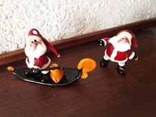 2 BABBO NATALE MURANO