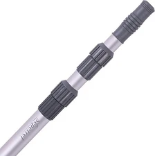 Telescoping Pool Pole 15 Foot Adjustable Professional Cleaning Tool
