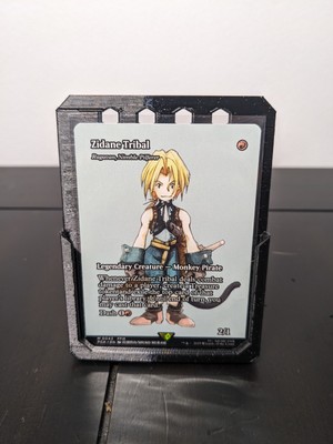 MTG Zidane Tribal 0043 - Ragavon, Nimble Pilferer Showcase (NM) | eBay