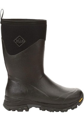 Muck Boot Company Men's Arctic Ice Mid Snow Boot sz 14 AVMV 000 black