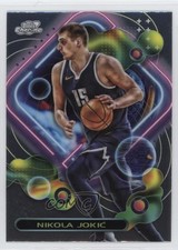 2023-24 Topps Cosmic Chrome Nikola Jokic #55 0s2w