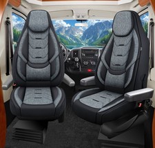 Wohnmobil Sitzbezüge Schonbezüge für Hymer H1