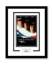 A Few Good Men Rob Reiner Autographed Signed 11x14 Framed Photo ACOA
