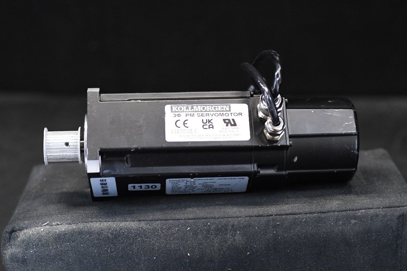 Kollmorgen AKM23F-ANM22-00 3ph PM Servomotor