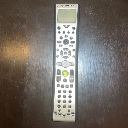 Gyration Modell GYAR4101 Fernbedienung OHNE USB-DONGLE Windows Media - Bild 1 von 11