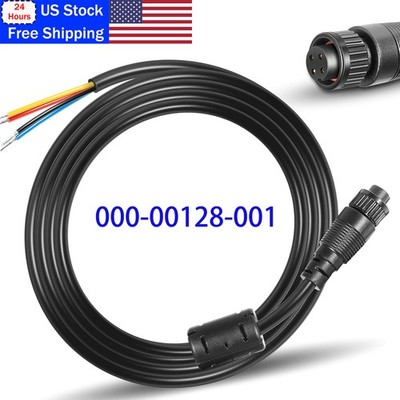 FOR SIMRAD NSE 4-PIN POWER CABLE 2M STRUCTURESCAN 3D NEP-2 000-00128-001