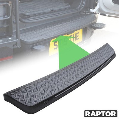Stoßstange hinten FULL Cover Blende für New Defender L663 Raptor Extended Protector