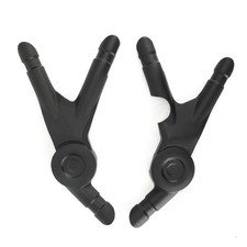 Moto Plastique ABS Cadre Couverture Pour BMW R1200 R1250 Gauche & Droite