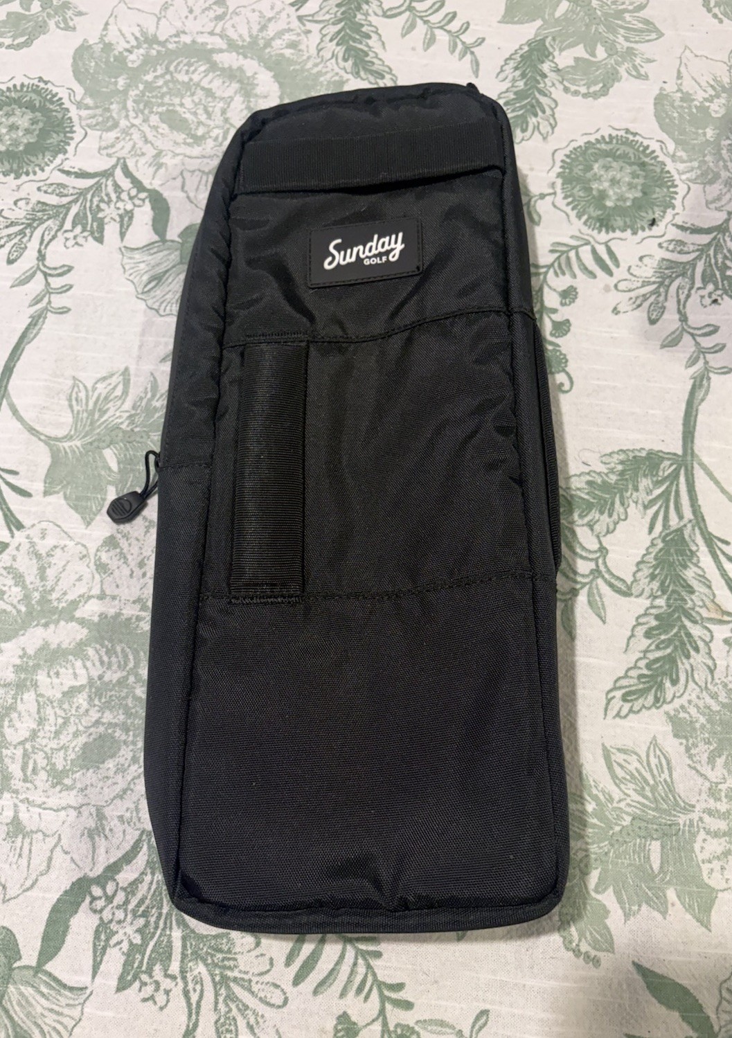 Bag Cooler Sleeve Insulated Neoprene Black