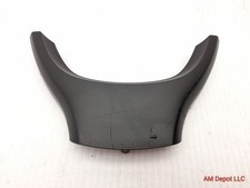2012 BMW 535i 528i 550i F10 Steering Wheel Decor Trim Black 32336787421 6102354