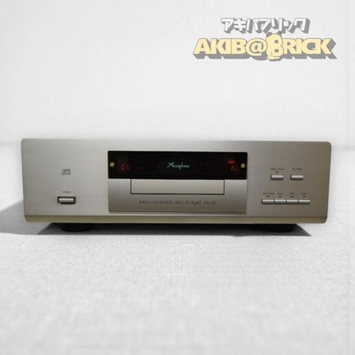 Accuphase DP-67 Integrated CD Player W/Cable Tested Working Condition
