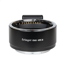 Fringer Auto Focus Adapter Contax 645 C645 lens to Fuji GFX 100 100S 50S II 50R