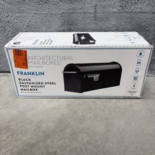 Architectural Mailboxes Franklin Medium Steel...