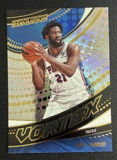 2024-25 Panini Revolution Joel Embiid Vortex #13 MINT 76ers  