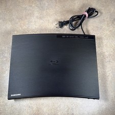 Samsung BD-J5100 Blu-ray DVD Player Wi-Fi Streaming - Tested