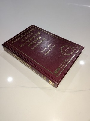 Forensic Aspects Driver Perception Response - 2nd Ed - Olson/Farber - 2003