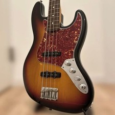 Fender American Vintage 62 Jazz Bass Aguilar OPB-3