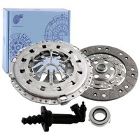 Blue Print Kupplungssatz + AusrüCklager FüR Vw Transporter Multivan T5 1.9 Tdi