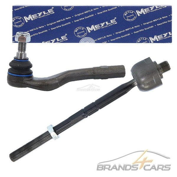Meyle Spurstange + Spurstangenkopf FÜR Mercedes Benz C-KLASSE W203 S203 CL203-image