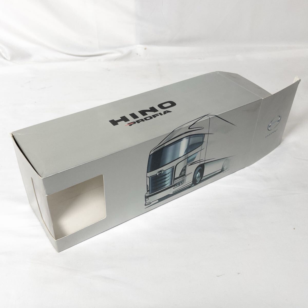 Lorry Wing Box Kyosho 1/43 Hino Profia Wing Body Blue ARTRA Mini Car Age14+ | eBay