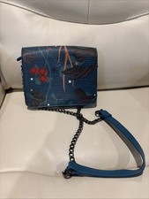 Fiorelli Vegan Leather Flapover Crossbody Sat...