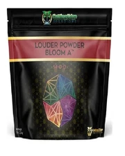Cutting Edge Solutions Louder Powder Bloom A 14-0-0 5LBS
