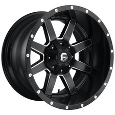 Fuel Off-road D53818909850 Maverick Series Wheel 18 X 9 Fuel Off-road D53818909850 Maverick Series Wheel 18 X 9