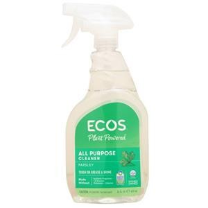Универсальное средство для чистки петрушки ECOS, 22 жидких унции