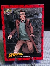 2024 Upper Deck Marvel Spider-Man Base Singles **YOU PICK** Complete Your Set
