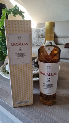 The Macallan 12 Years Old Colour Collection