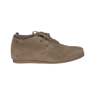 Base London, Desert Boot, Größe: 42, Beige, Herren #mfO