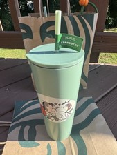 Starbucks Snoopy  X Peanuts  Authentic Coffee Cups Stainless Steel