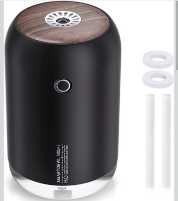 SMARTDEVIL Mini Luftbefeuchter 500ml USB   Neu & OVP