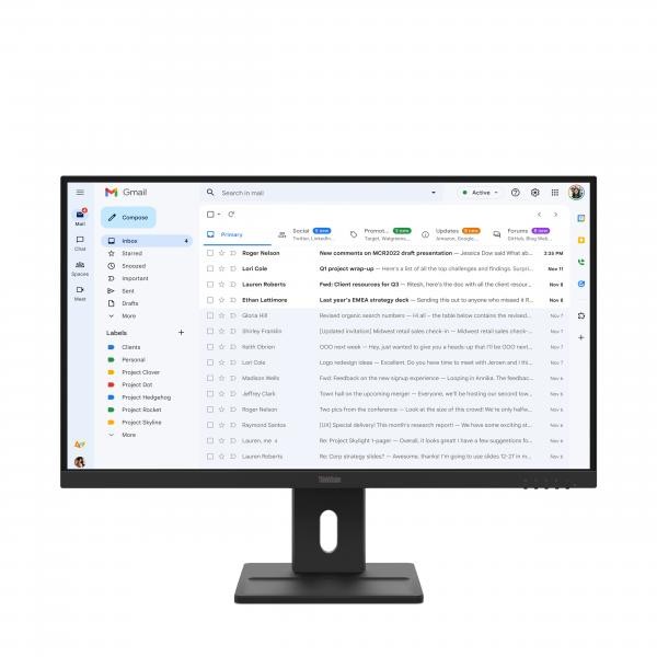 Lenovo ThinkVision E27-40 Monitor PC 68,6 cm (27") 1920 x 1080 Pixel Full HD LCD