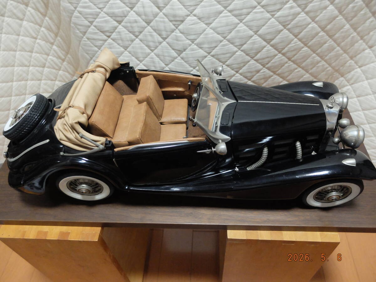 Pocher Mercedes Models For Sale