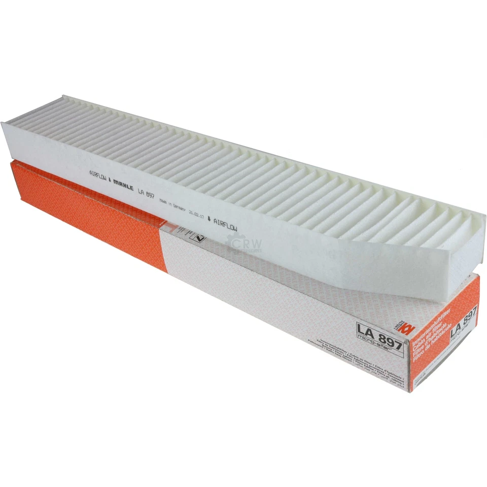 MAHLE Inspección Set 9 L MOTUL 8100 X-CLEAN 5W-40 Para Jeep Commander Van 3.0 - Imagen 2 de 4