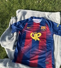 Olivia Rodrigo x FC Barcelona Limited Edition Football Shirt
