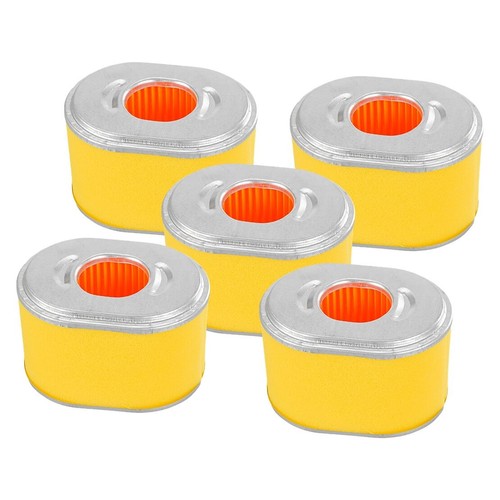5x Luftfilter Für Honda GX Motoren – Kompatibel Mit GX100-GX200, 5-6.5 PS